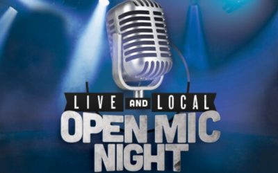 OPEN MIC NIGHT AT THE GLOBE INN WEDNESDAY 29TH OF MAY