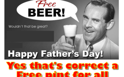 FATHERS DAY AT THE GLOBE SUNDAY 16TH OF JUNE